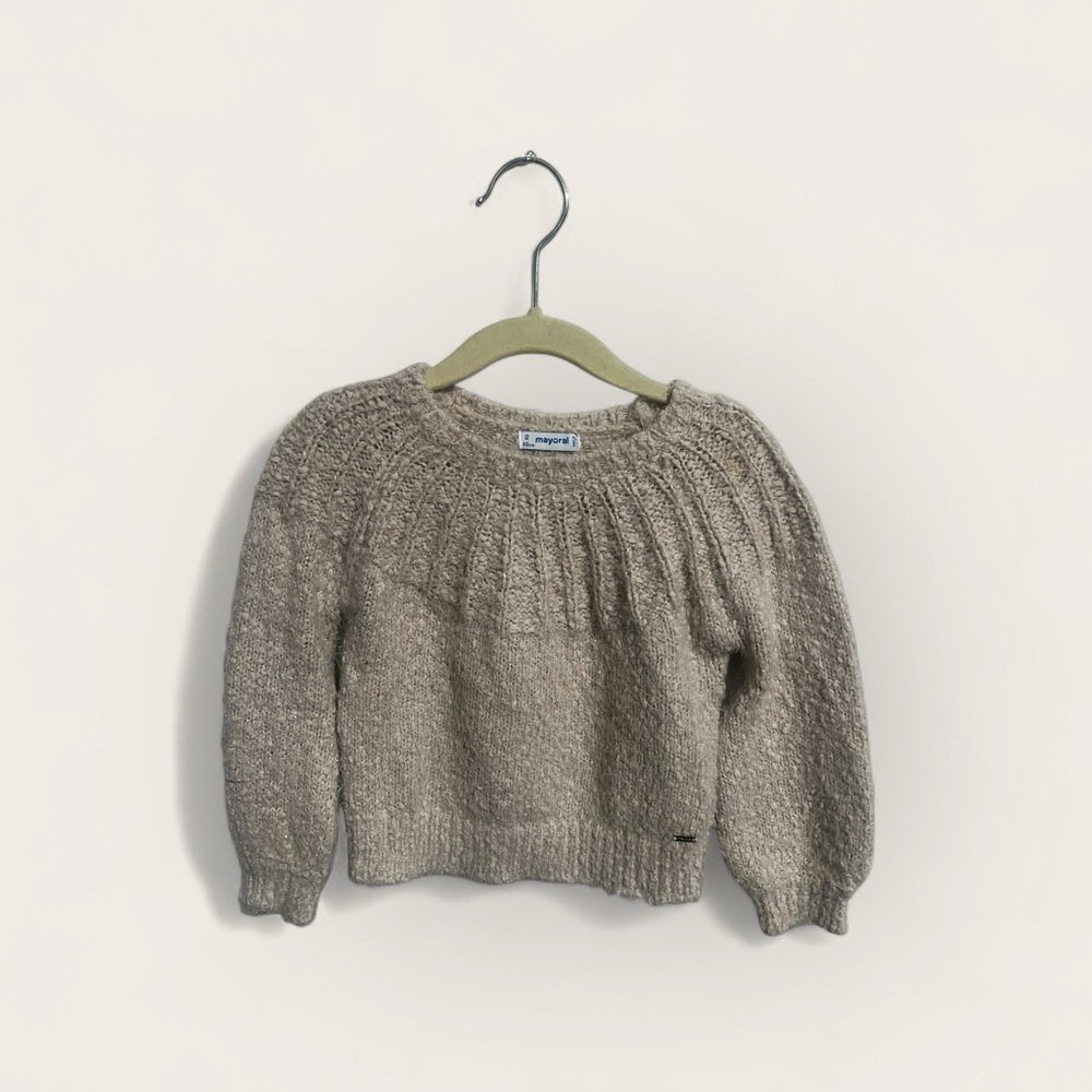 Mayoral Sweater 2 T